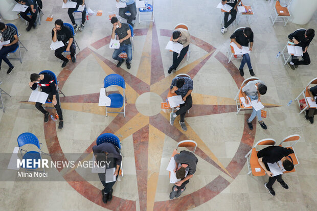 جدول زمان بندی کنکور 1402 مشخص شد