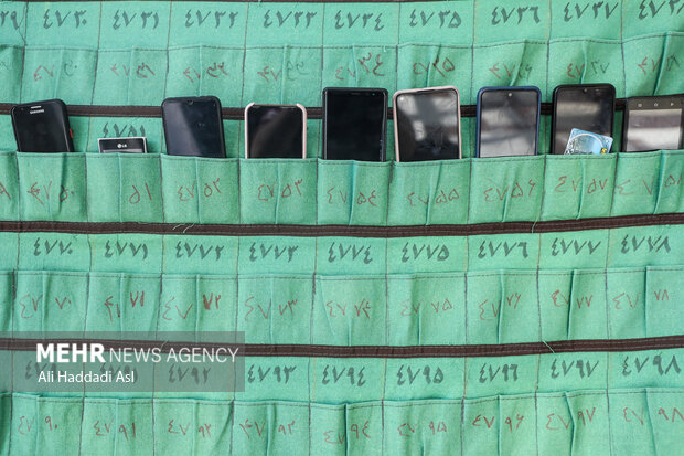 پرونده برگزاری کنکور۱۴۰۱ بسته شد/از معرکه تخلف تا دستگیری متقلبان