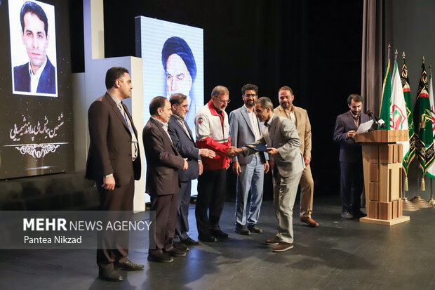 6th Natl. Conference on Chemical Defense marked in Tehran