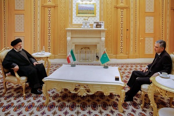 Iran-Turkmenistan relations expanding rapidly: Raeisi