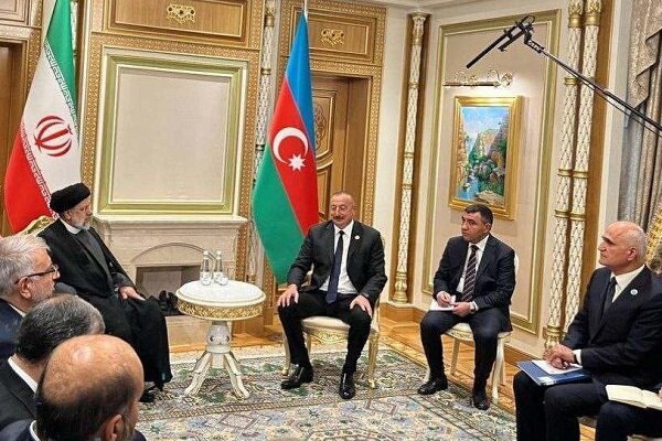 Reisi, Hazar Zirvesi öncesi ikili temaslarlarda bulundu Reisi, Hazar Zirvesi öncesi ikili temaslarlarda bulundu