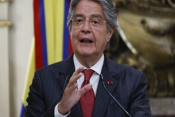 طرح عدم کفایت رئیس‌جمهور اکوادور، تصویب نشد
