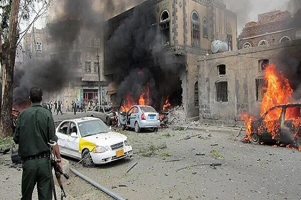 Powerful explosion rocks southern Yemen