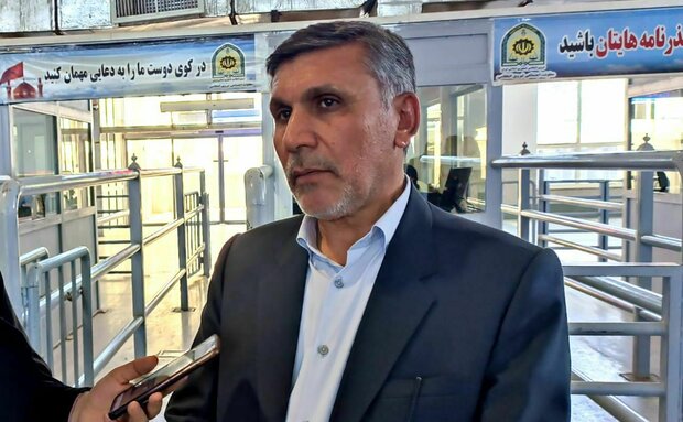 خروج انفرادی از مرز مهران به هیچ وجه امکان پذیر نیست  خروج انفرادی از مرز مهران به هیچ وجه امکان پذیر نیست