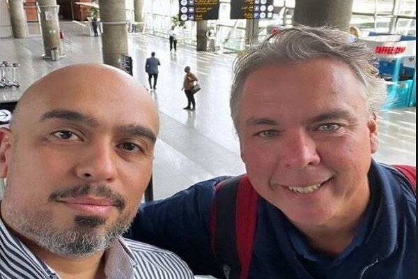 ورود مربی اسپانیایی پرسپولیس به ایران