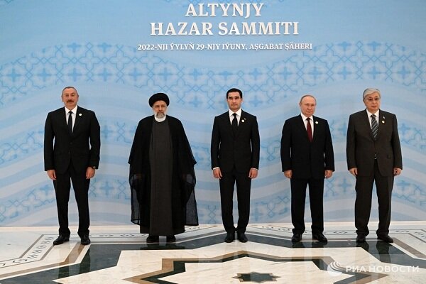 7th Caspian Sea summit to be held in Tehran