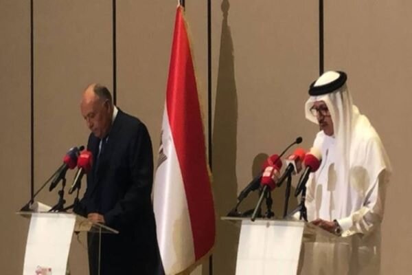Bahraini FM levels new allegations against Iran