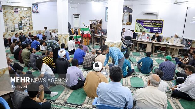 مشکلات متعدد محله والفجر برازجان/ از کمبود آب و برق تا نبود مدرسه