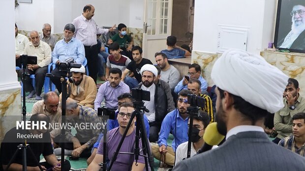 مشکلات متعدد محله والفجر برازجان/ از کمبود آب و برق تا نبود مدرسه