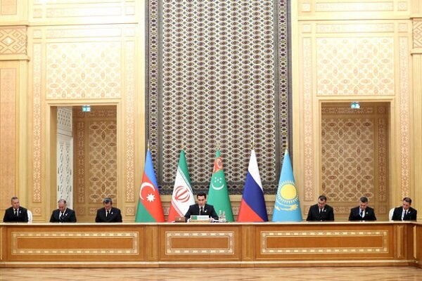 Leaders of Caspian Sea Summit ready to expand regional coop.