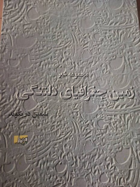 مجموعه شعر «زمین جغرافیای دلتنگی» در خرمآباد رونمایی شد