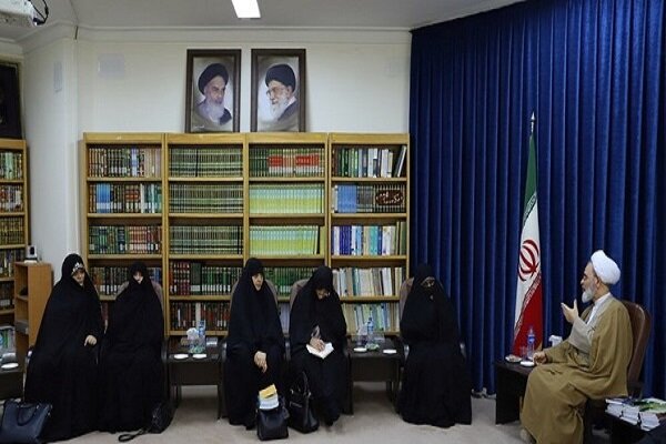 حوزه،علميه،زنان،شوراي،فقهي،اندازي،علمي،تشكيل