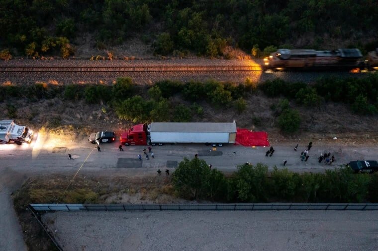 Refugee deaths spark outrage in U.S.