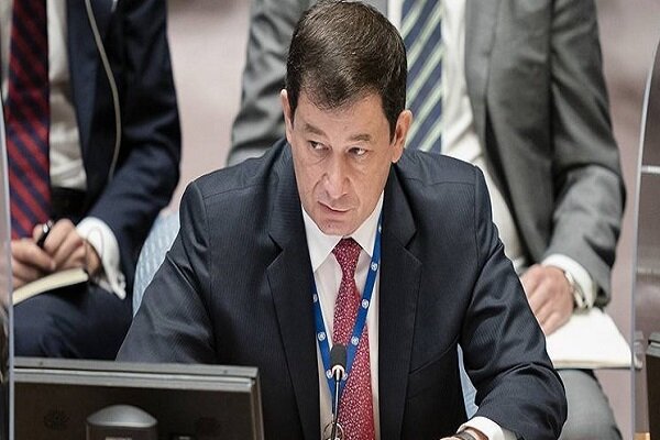 Russia condemns Israeli regime attacks on Syria