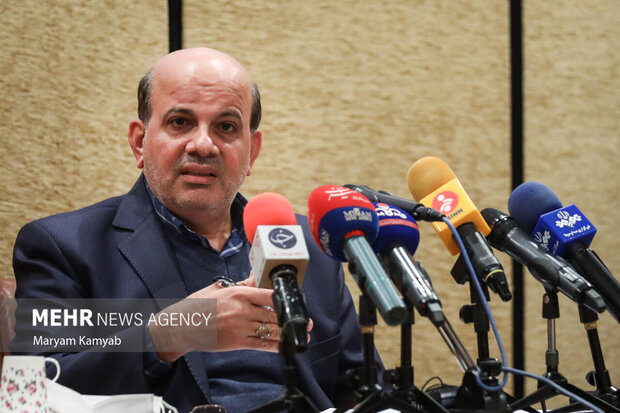 مدير شركة النفط الايرانية يعلن رفع طاقة إنتاج النفط بحقل مشترك مع العراق