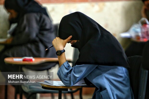 آغاز ماراتن کنکور۱۴۰۲ از هفته آینده/ سهم دروس عمومی از سوابق