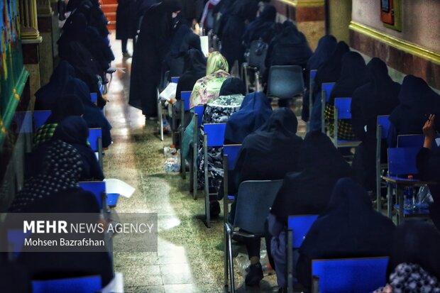 آغاز متفاوت ترین کنکور از فردا / مرور اولین بارهای کنکور1402 3