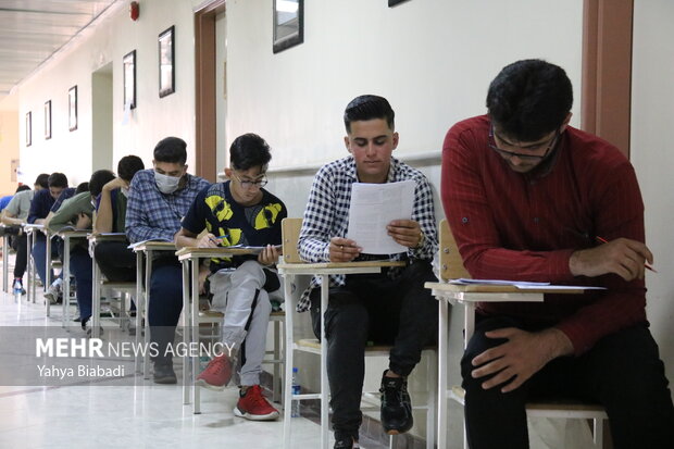 مهلت ثبت نام آزمون ارزیابی دانشجویان انتقالی از خارج تمدید شد