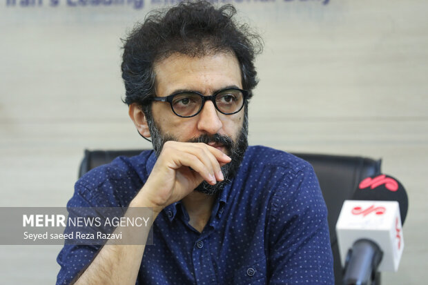 بهروز شعیبی دبیر چهل و دومین جشنواره فیلم کوتاه تهران شد