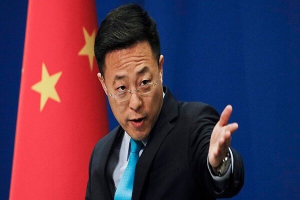 China calls on US to makeup for mistakes toward Iran