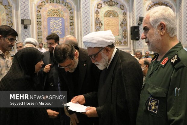 دومین همایش تکریم جانبازان شیمیایی کشور در مشهد