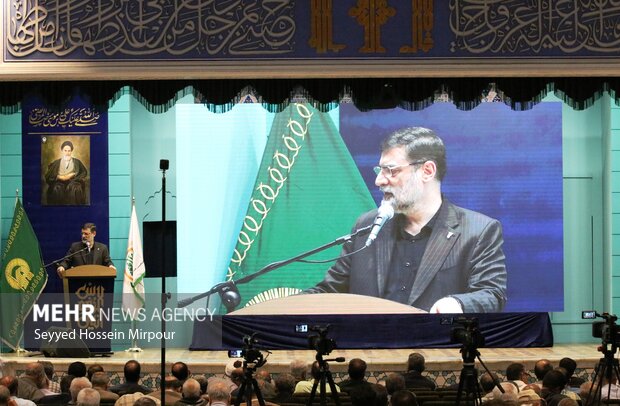 دومین همایش تکریم جانبازان شیمیایی کشور در مشهد