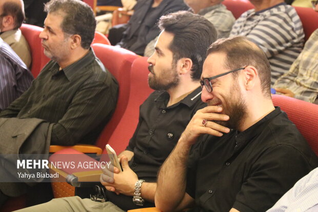 برگزاری کنگره شعر آئینی«حضرت نوکر» در کرمانشاه