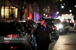 Nine injured in 'Newark' shooting in US: report