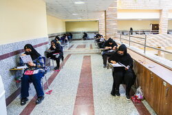 ۱۵۰ نفر از دانش آموزان استان  زنجان رتبه زیر هزار را کسب کردند