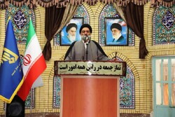 دشمنان بدانند انقلاب اسلامی شکست خوردنی نیست