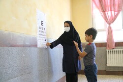 انجام سنجش بیش از ۳۰ هزار دانش آموز کرمانشاهی پایه اول ابتدایی