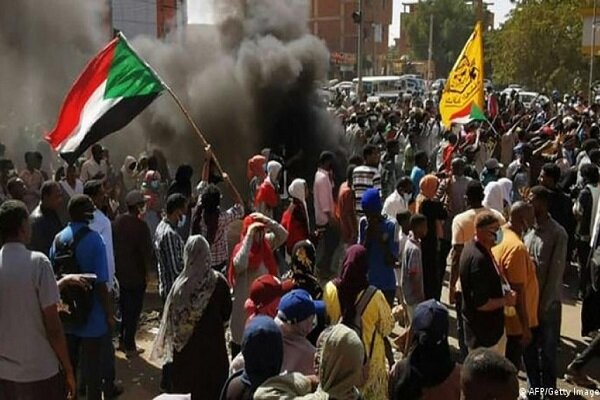 نظامیان سودانی ۹ معترض را کشتند