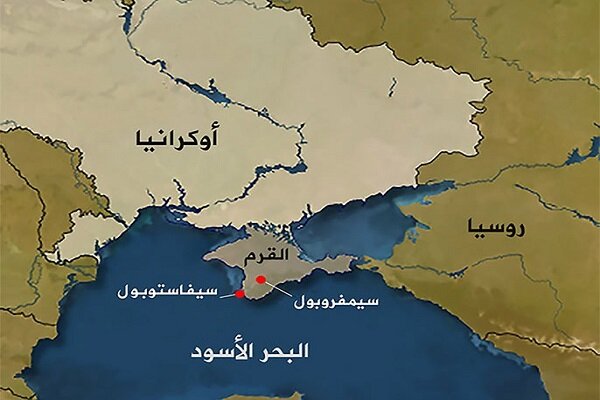 آخرین حلقه تحریمی «کی یف» علیه شبه‌جزیره «کریمه» شکسته شد