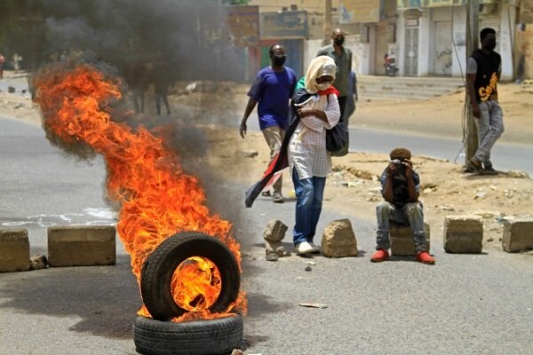 Nine killed at protests against military rule in Sudan
