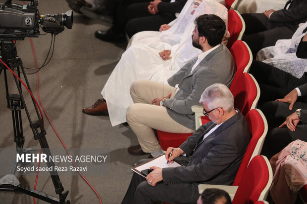 National Marriage Week observed in Tehran