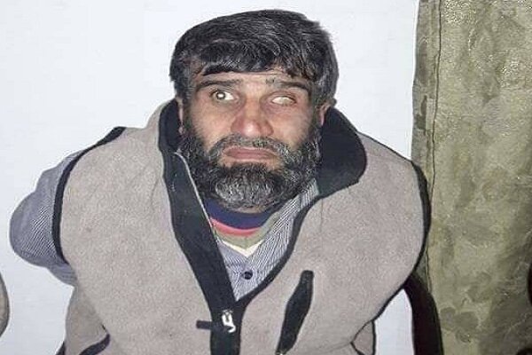 ضرغام ابوحیدر به دام افتاد/داعشی که به اعدام ۶۰۰ عراقی اعتراف کرد