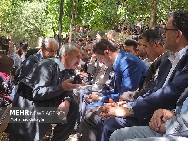 برگزاری سومین جشنواره توت فرنگی در روستای «شیان» سنندج برگزاری سومین جشنواره توت فرنگی در روستای «شیان» سنندج