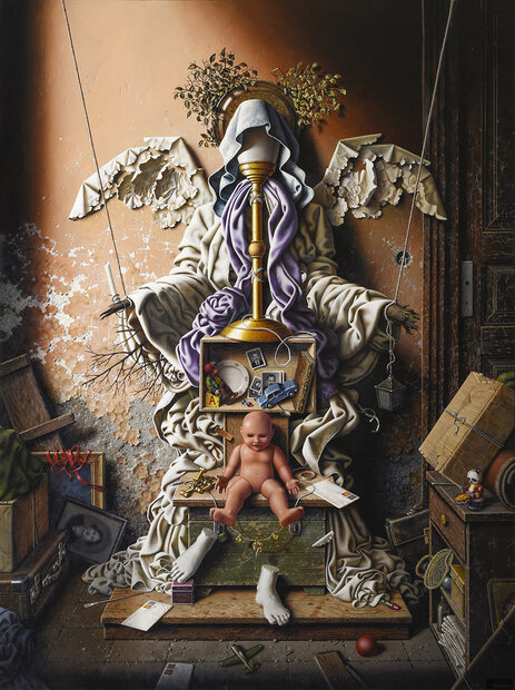 جای خالی شفافیت/جابجایی ۷۸ میلیارد تومان در قالب ۱۲۰ اثر هنری!