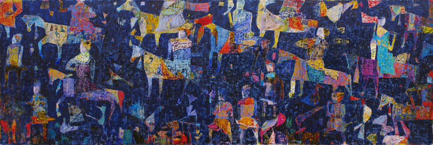 جای خالی شفافیت/جابجایی ۷۸ میلیارد تومان در قالب ۱۲۰ اثر هنری!