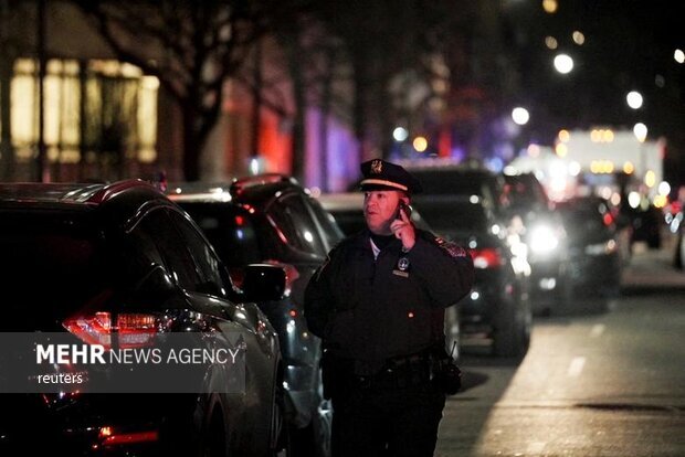 Shooting rampage in US Memphis left 4 people dead, 3 wounded - Mehr ...