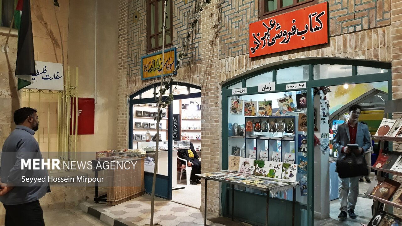 موزه زندهای که با بیتدبیری جان داد/ «صحن نو» چرا تعطیل شد؟