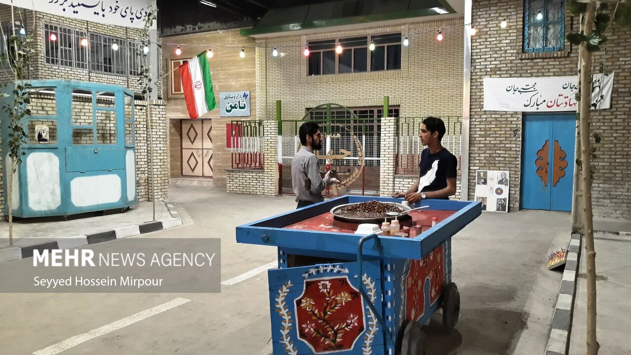 موزه زندهای که با بیتدبیری جان داد/ «صحن نو» چرا تعطیل شد؟