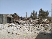 آغاز آواربرداری از ۱۴ روستای زلزله زده غرب هرمزگان