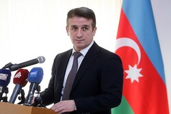 Azerbaycan'dan İran'a taziye mesajı