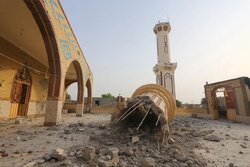 İran’daki deprem bölgesinden fotoğraflar