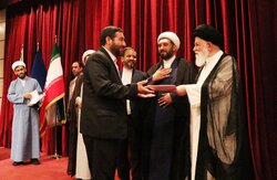 همایش سراسری مبلغین جهادی کشور در مشهد