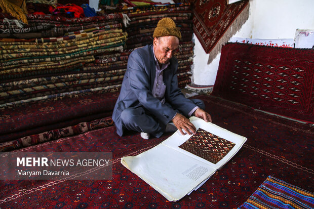 زندگی ترکمن های خراسان شمالی زندگی ترکمن های خراسان شمالی