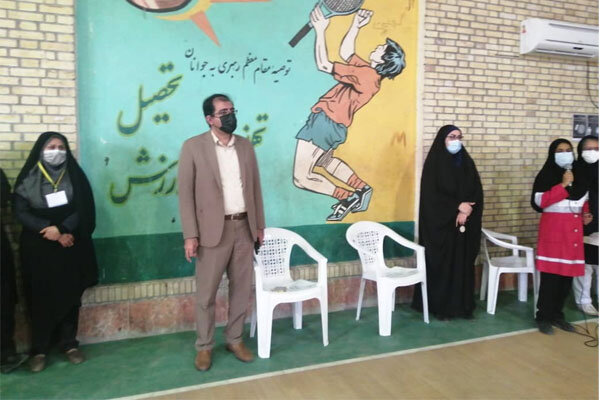 تدابیر لازم برای کنکوری های بندر لنگه و بندر خمیر فراهم شد
