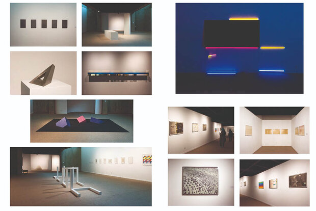 نمایش ۳۸ اثر دیده نشده گنجینه در نمایشگاه جدید موزه هنرهای معاصر