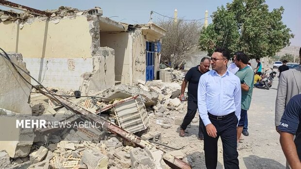 دستورات ویژه قضایی برای رسیدگی به مشکلات زلزله زدگان غرب هرمزگان دستورات ویژه قضایی برای رسیدگی به مشکلات زلزله زدگان غرب هرمزگان